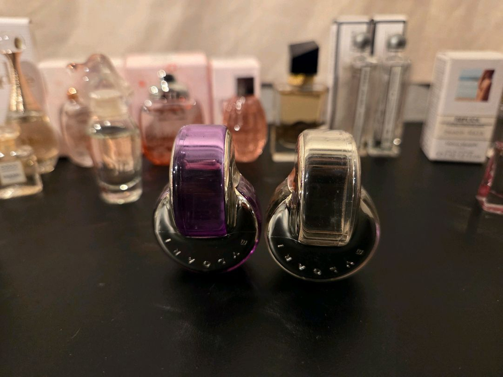 향수 미니어쳐 팝니다 이미지