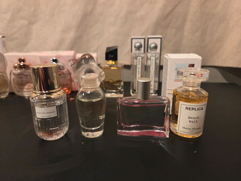 향수 미니어쳐 팝니다 이미지