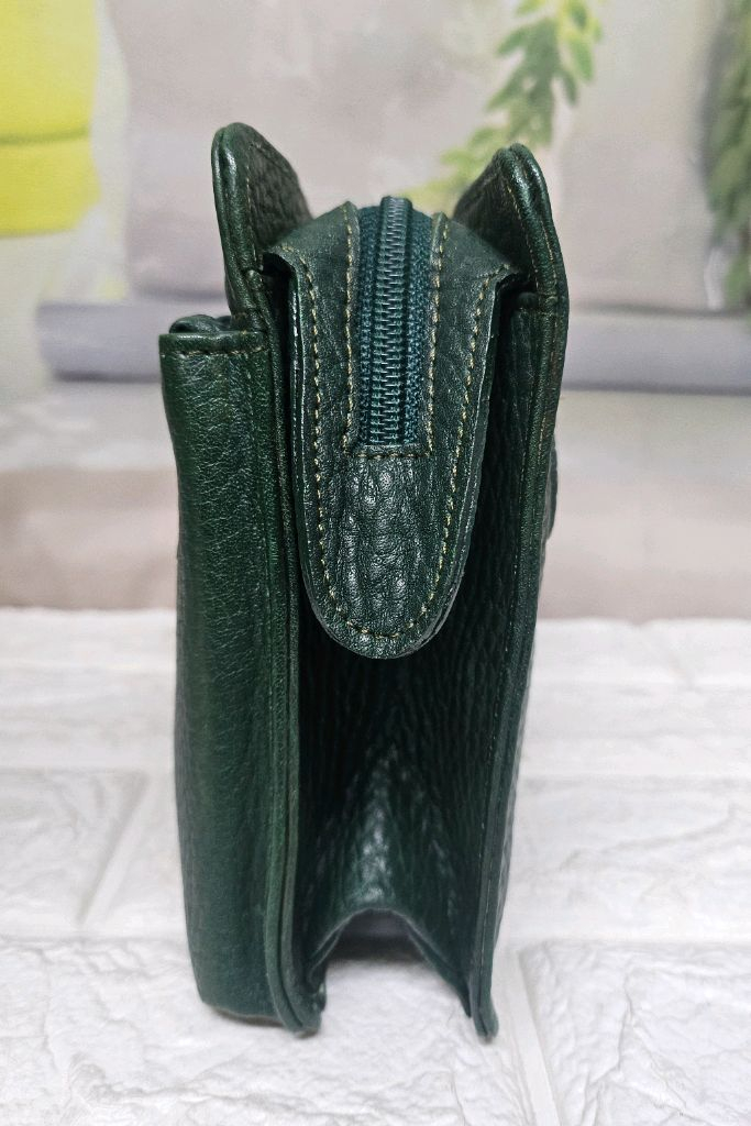 로베르토 리치 녹색 남성클러치백 맨스백 세컨백 일수가방 손가방 BF21 이미지