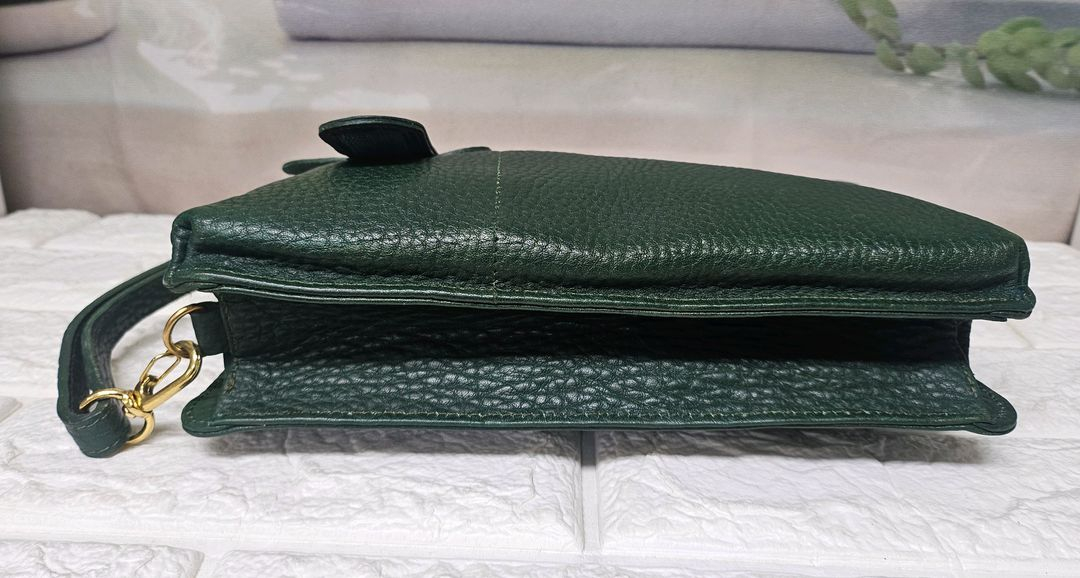 로베르토 리치 녹색 남성클러치백 맨스백 세컨백 일수가방 손가방 BF21 이미지