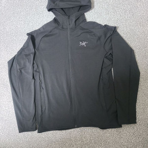 아크테릭스 아다히 후디 남성 M 블랙