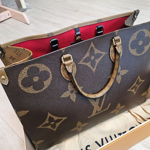 루이비통온더고 토트백 GM