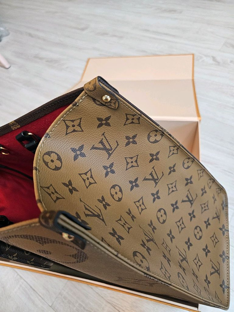 루이비통온더고 토트백 GM--2