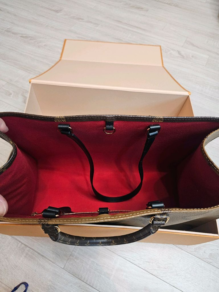 루이비통온더고 토트백 GM--5