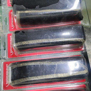 로덴베르거 열 차단포 용접포 방염천 용접천 미사용제품