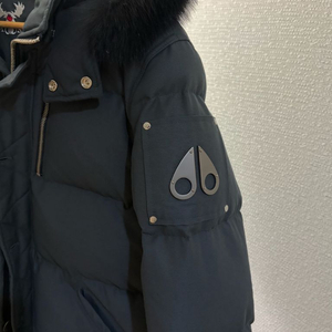 무스너클 쓰리쿼터 남성 패딩 이미지