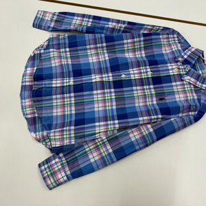 폴로 7 셔츠 키즈 130 남아 130