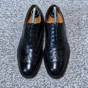 금강제화 헤리티지리갈 윙팁 MDT7002(255)