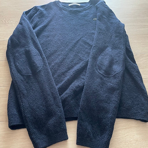 라코스테 울 니트38. 게스 코튼 셔츠XS