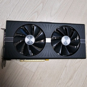 RX570 8G 니트로+