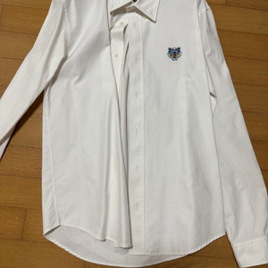 1회착용) 겐조 미니타이거 남성 셔츠