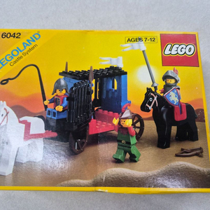 레고 올드캐슬 6042