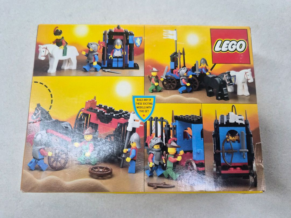 레고 올드캐슬 6042--1