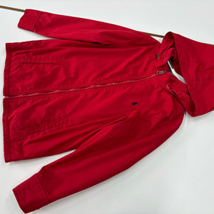 폴로 7 후드 바람막이 키즈 130 남아 130