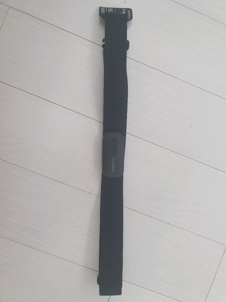 가민 가슴심박계 hrm 200--2