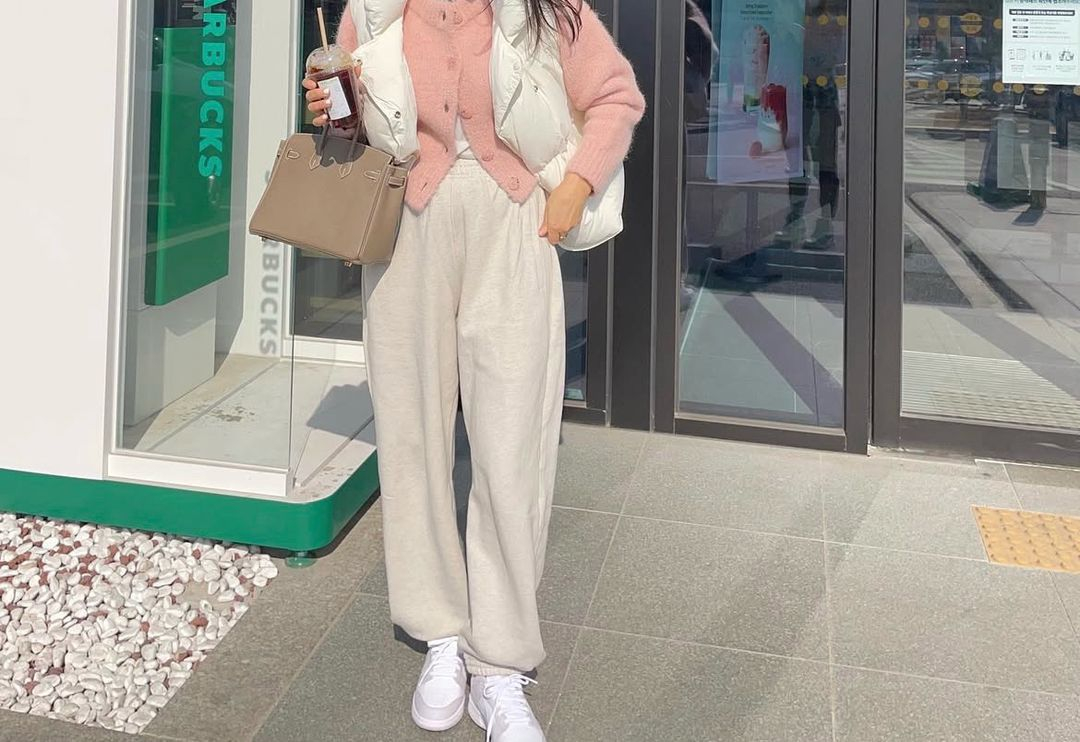 (새상품)프루알파카가디건--3