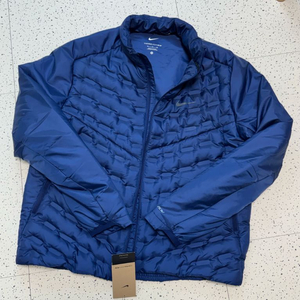 나이키 러닝자켓 에어로로프트 리펠 네이비 팝니다