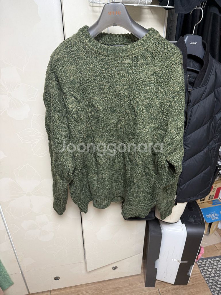 무신사 니트 , 셔츠 새상품 포함 일괄--1