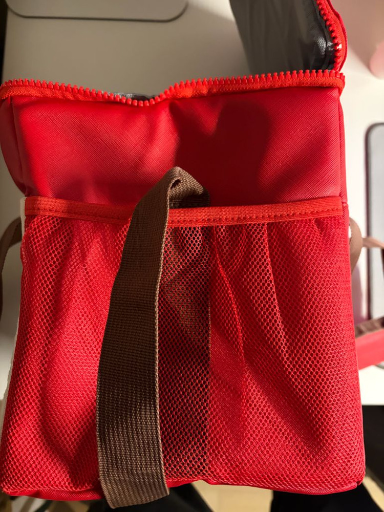 코카콜라 기념 보냉 에코백 이미지