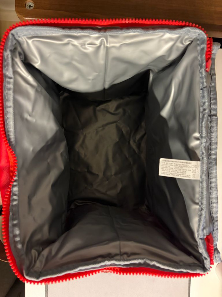 코카콜라 기념 보냉 에코백 이미지