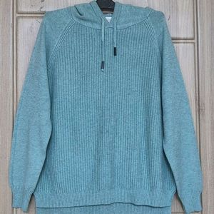 샤틴 니트 후드티(여성) FREE