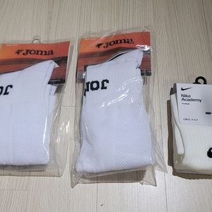 (새상품) 나이키키즈 축구 양말 1개+ 축구양말2개