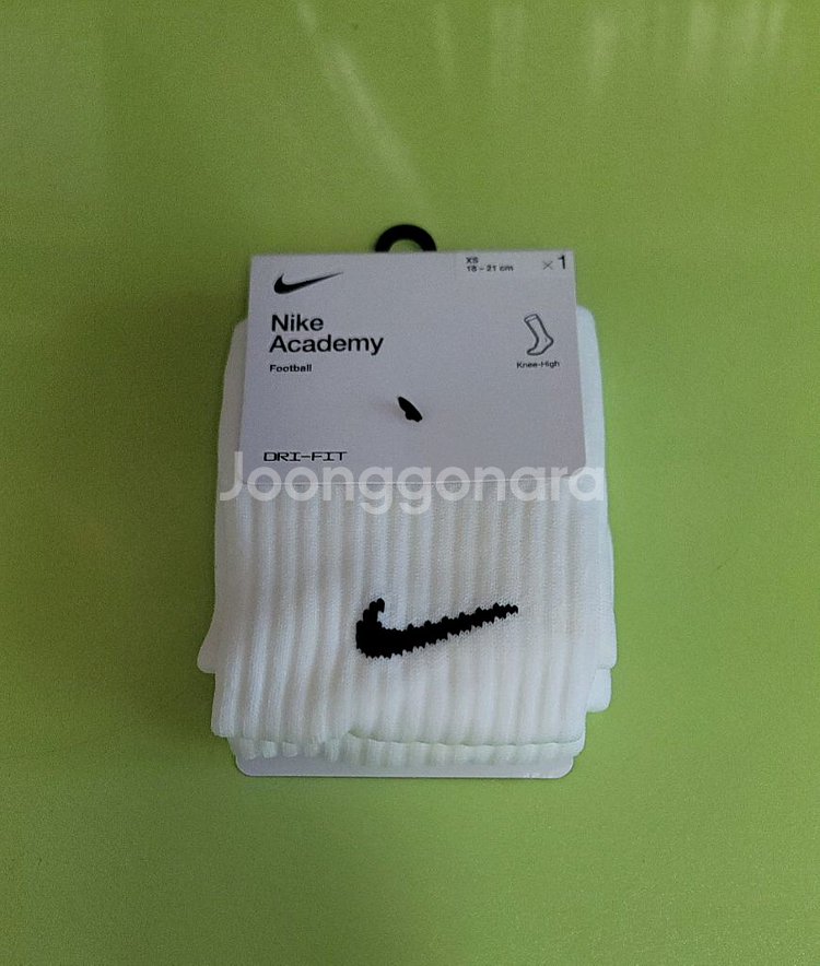 (새상품) 나이키키즈 축구 양말 1개+ 축구양말2개--1