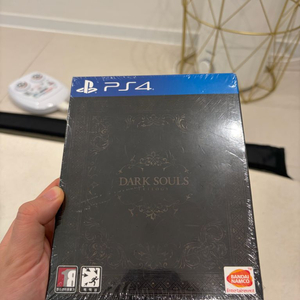 다크소울 트릴로지 미개봉 새제품 팝니다