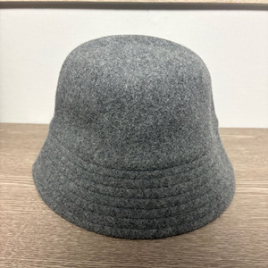 유니클로 벙거지 햇 그레이