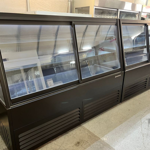 반찬 쇼케이스 냉장고 1800 한성 3단 업소용