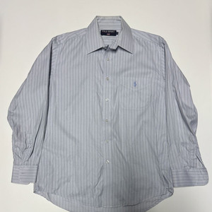희귀!! 폴로 스포츠 오버핏 스트라이프 셔츠 XL~2XL