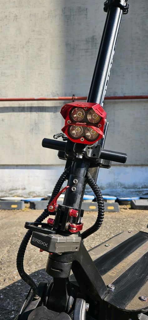 기함급]듀얼트론 썬더 전동킥보드 A급 판매 이미지