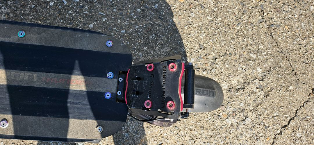 기함급]듀얼트론 썬더 전동킥보드 A급 판매 이미지