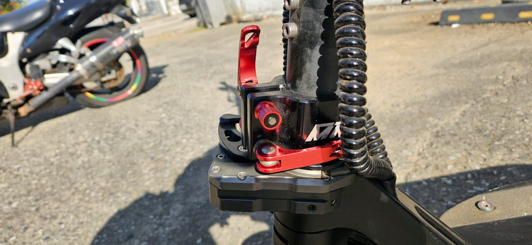 기함급]듀얼트론 썬더 전동킥보드 A급 판매 이미지