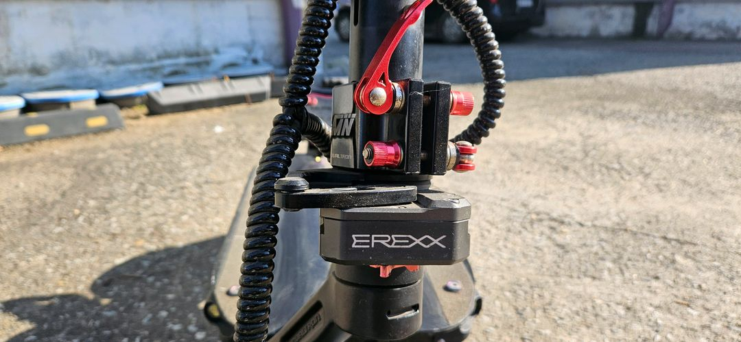 기함급]듀얼트론 썬더 전동킥보드 A급 판매 이미지