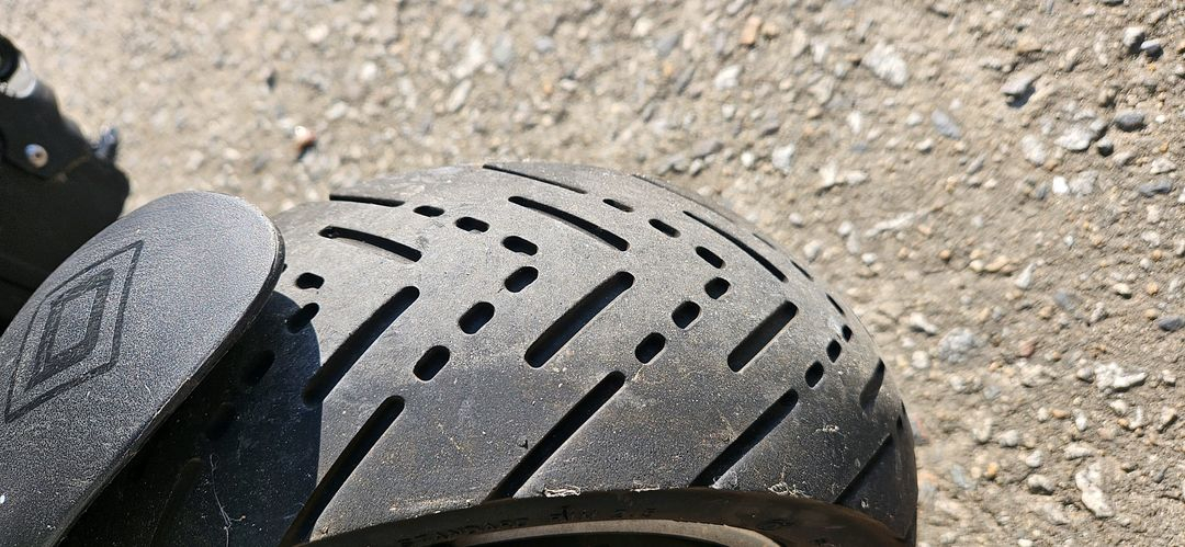 기함급]듀얼트론 썬더 전동킥보드 A급 판매 이미지