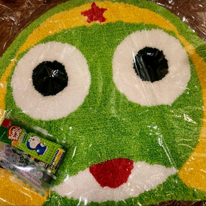 케로로 일본정품 발매트