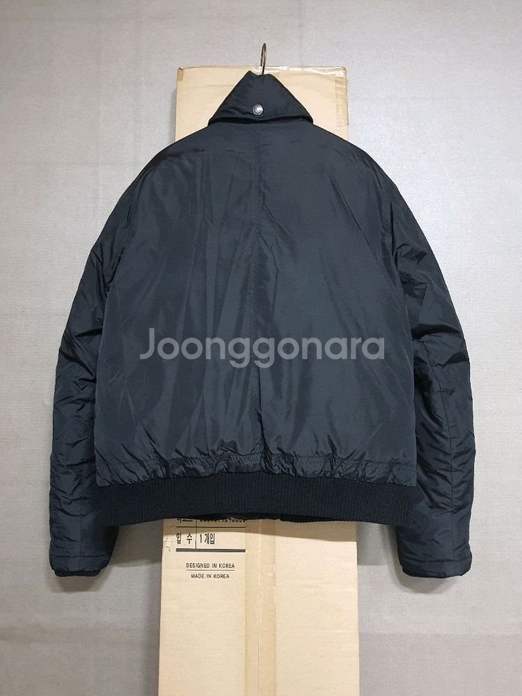 [Calvin Klein] 켈빈클라인 덕다운 패딩--1