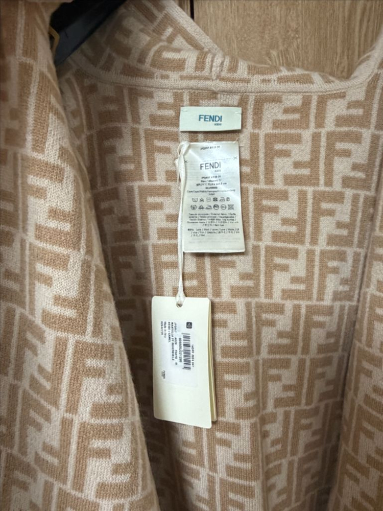 펜디키즈판쵸4사이즈 이미지