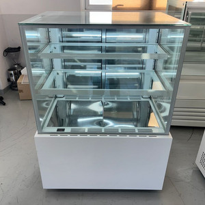 카페쇼케이스 900 3단 냉장고 업소용 케익진열 음료 제과 디저트 쿠키