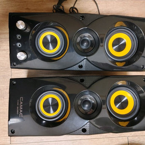 컴퓨터 스피커 세트