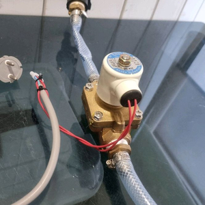 HSE 효신전기 솔레노이드 밸브 HPW206 (AC220V)