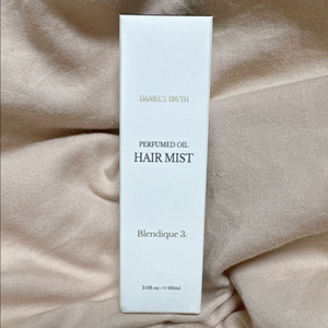 다니엘트루스 헤어미스트 블렌디크3