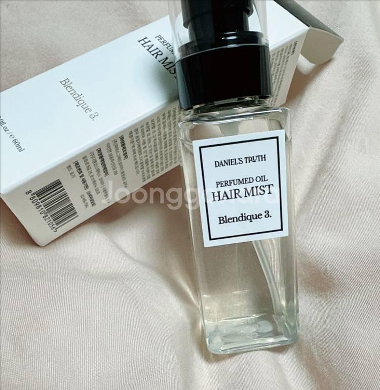 다니엘트루스 헤어미스트 블렌디크3--2