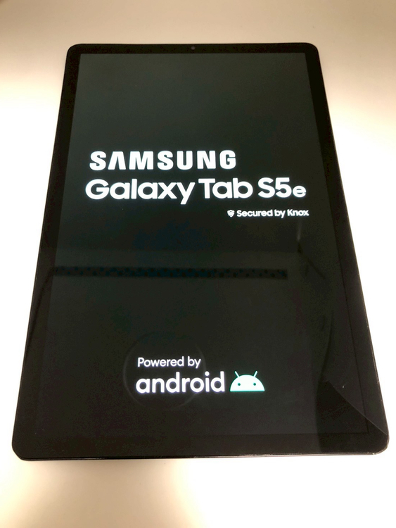 갤럭시 탭 S5e 블랙 와이파이 64기가 판매(4013)--0