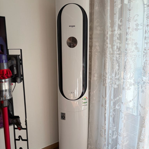 LG휘센 2in1 에어컨