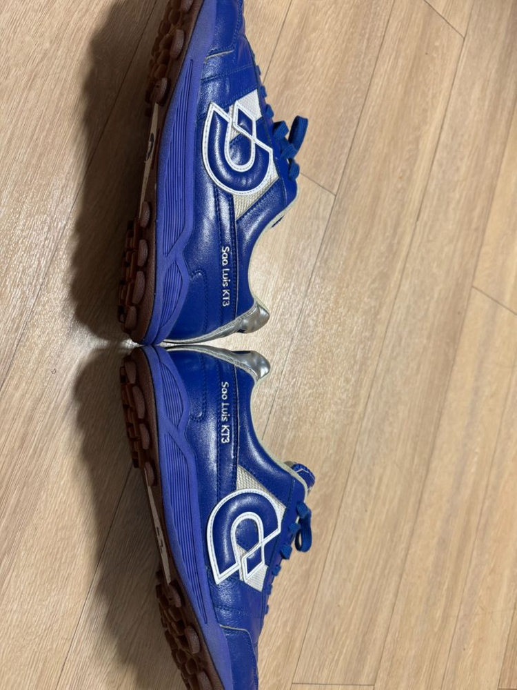 데스포르치 산루이스 KT3 캥거루가죽--2