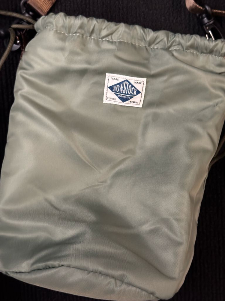 브론슨 나일론 백--1