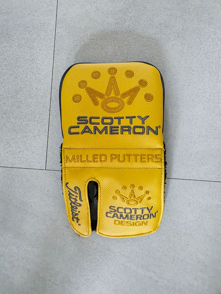 (특가) 스카티 카메론 팬텀X 7.5 스테빌리티 샤프트 33인치--8