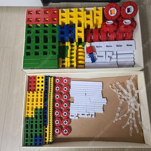 럭키블럭 슈퍼세트 이미지